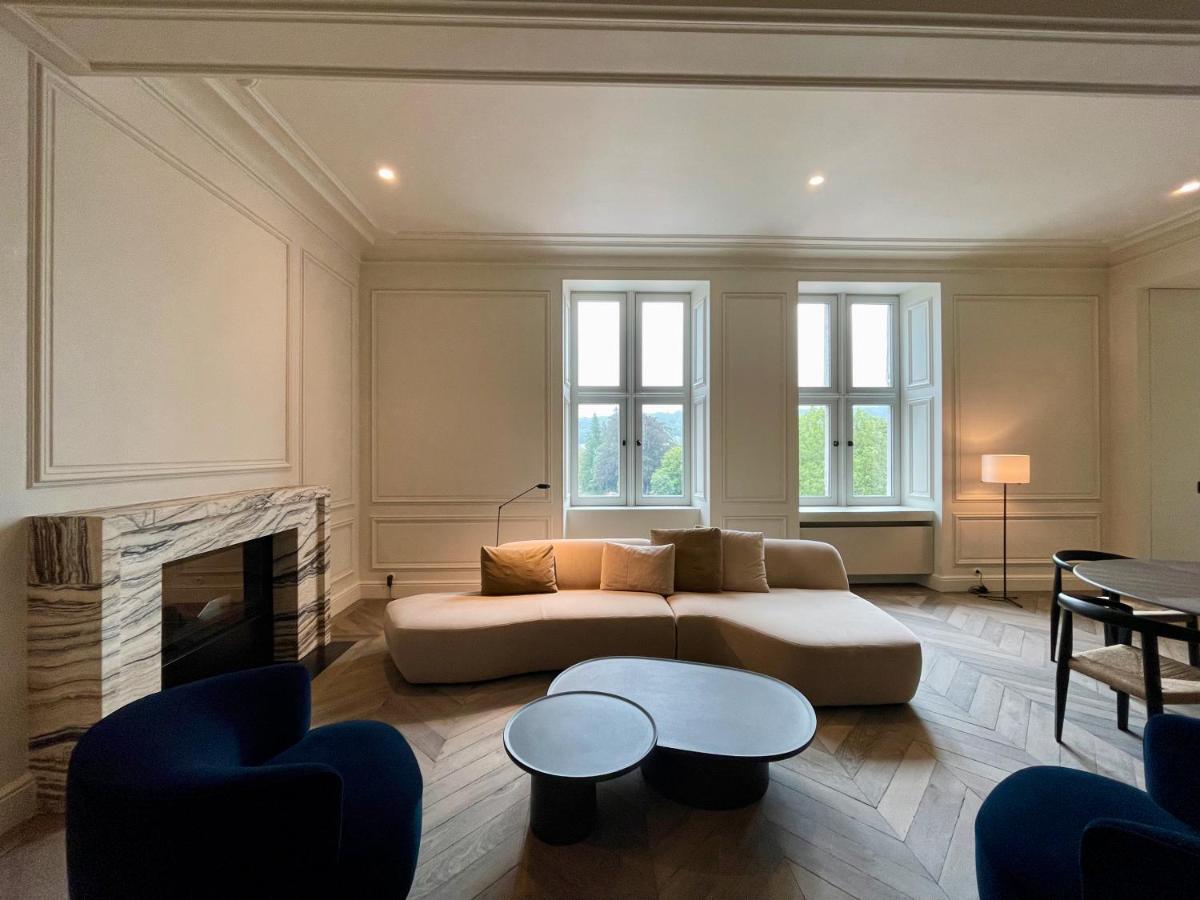 Le Chateau De Mirwart Eksteriør billede