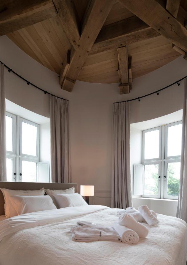 Le Chateau De Mirwart Eksteriør billede
