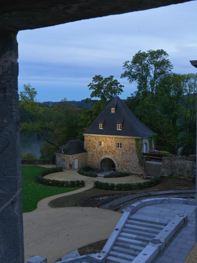Le Chateau De Mirwart Eksteriør billede