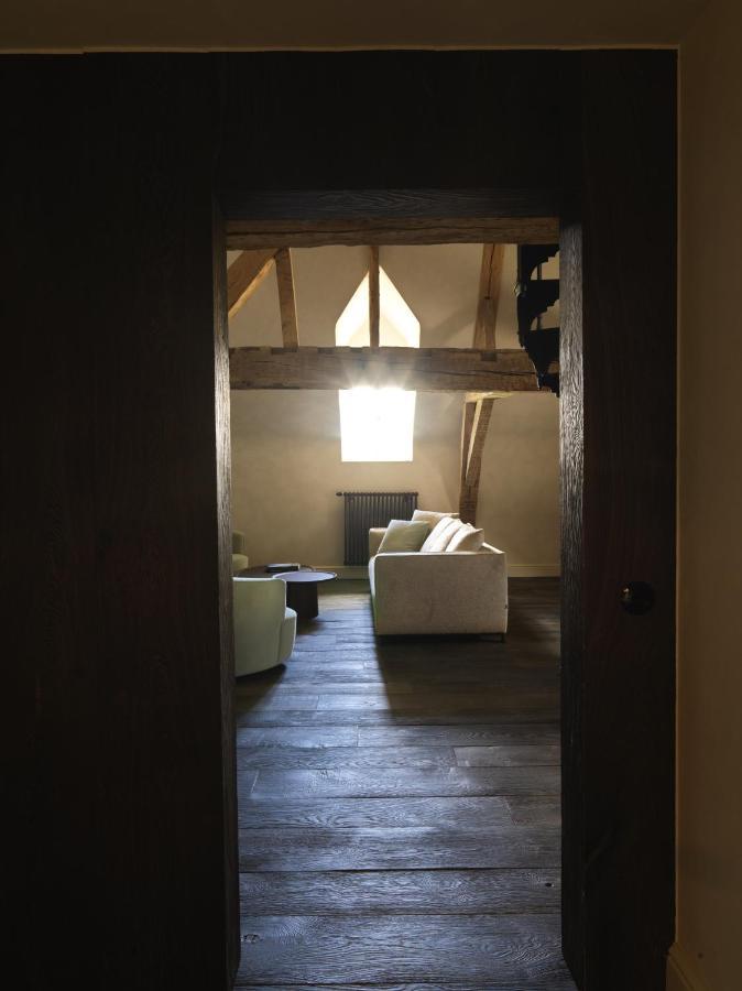 Le Chateau De Mirwart Eksteriør billede
