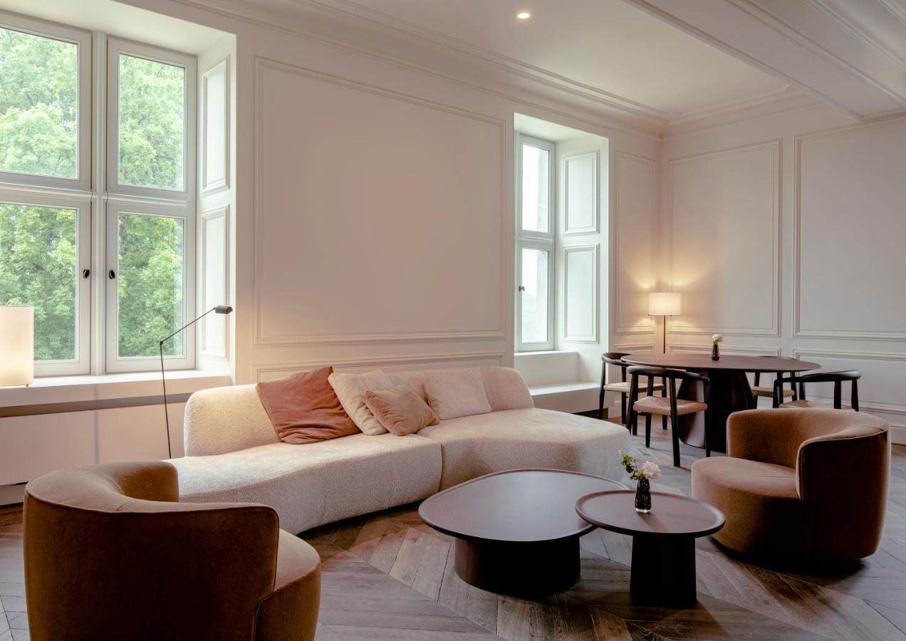 Le Chateau De Mirwart Eksteriør billede