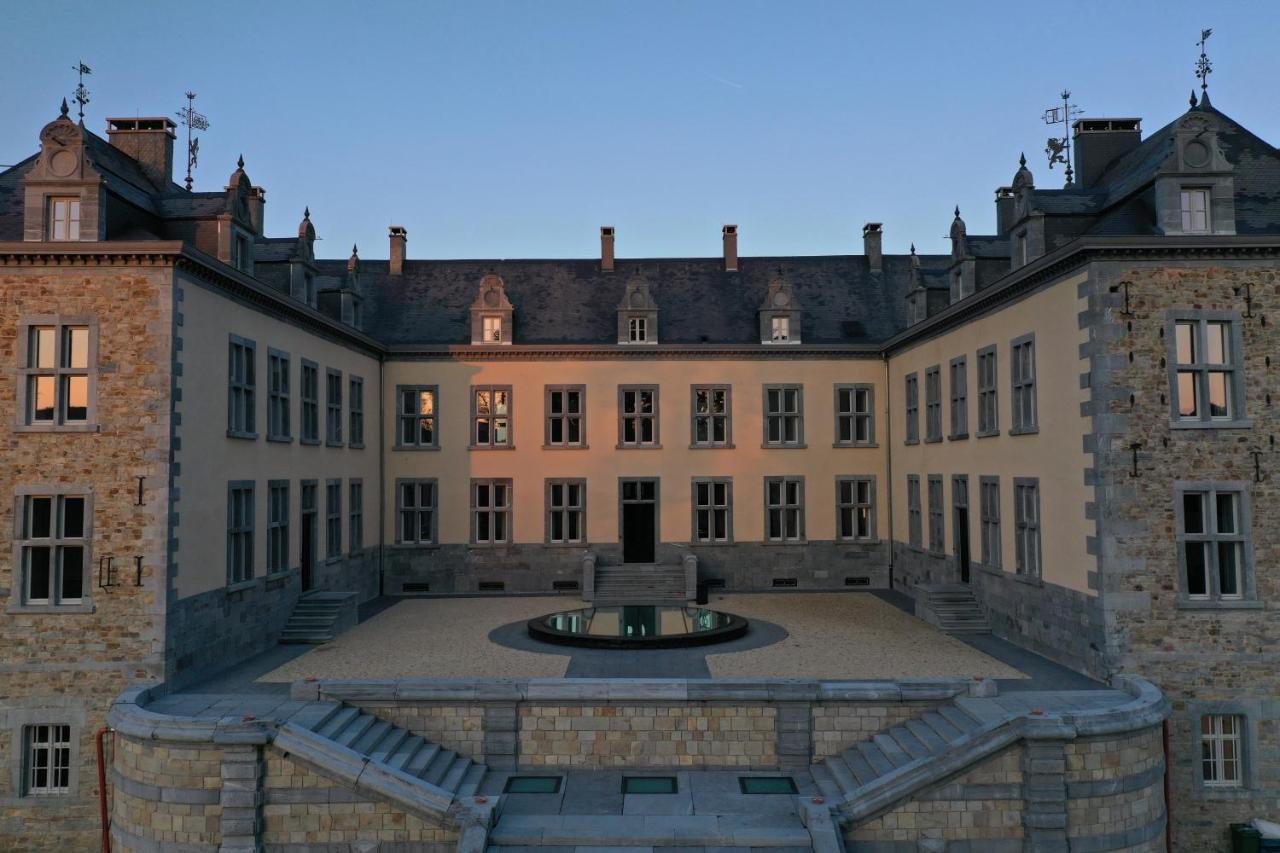 Le Chateau De Mirwart Eksteriør billede