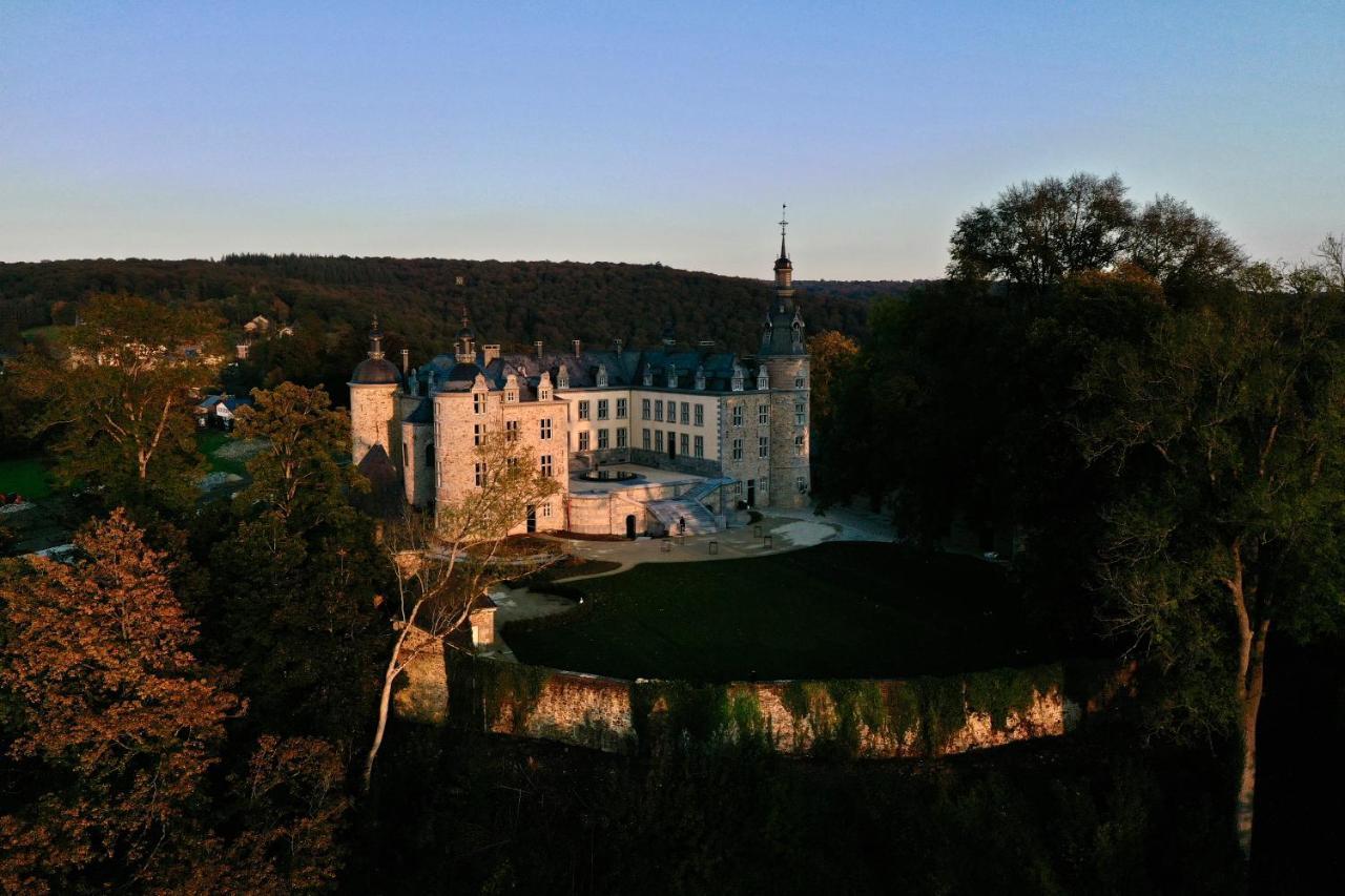 Le Chateau De Mirwart Eksteriør billede
