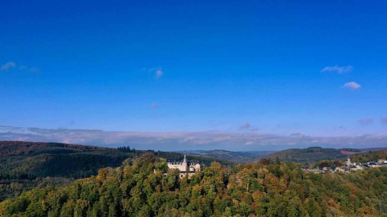 Le Chateau De Mirwart Eksteriør billede