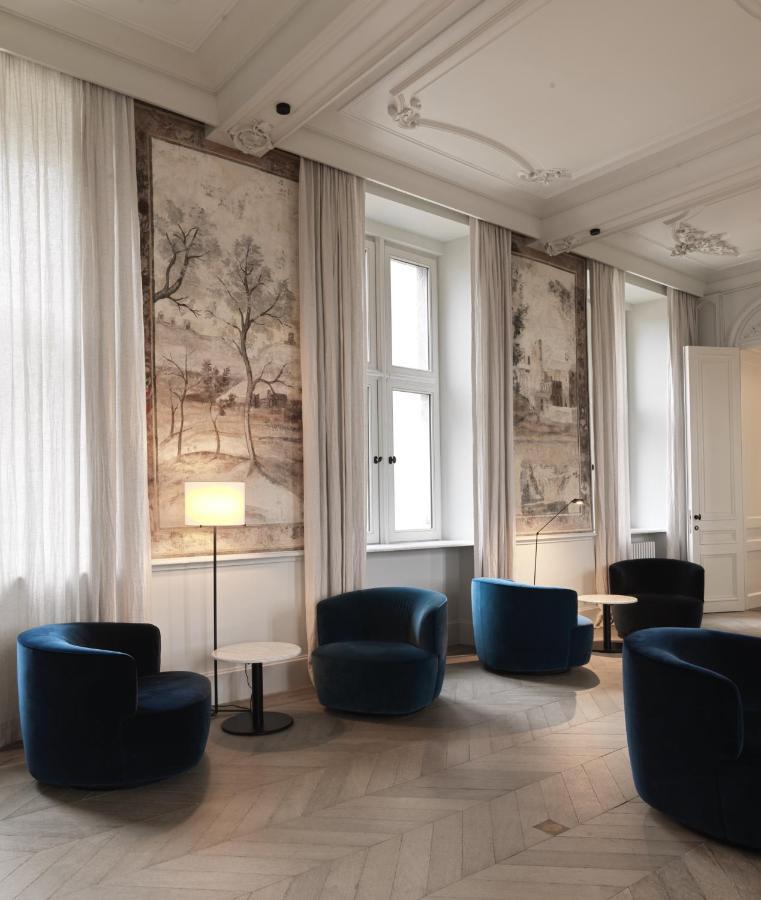 Le Chateau De Mirwart Eksteriør billede