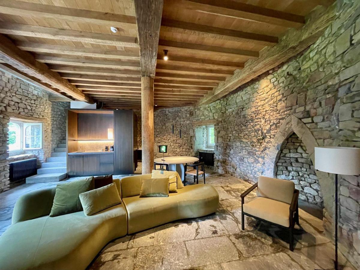 Le Chateau De Mirwart Eksteriør billede