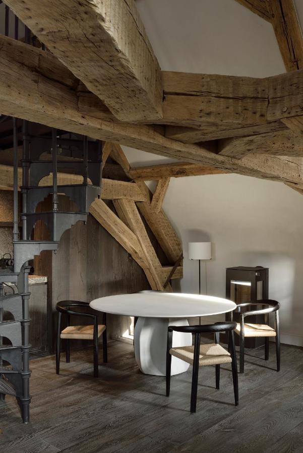 Le Chateau De Mirwart Eksteriør billede