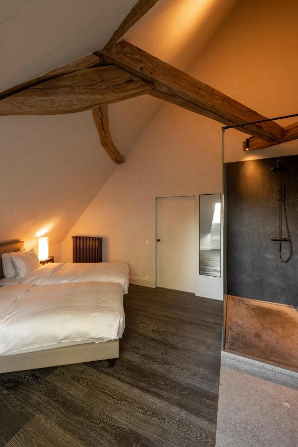 Le Chateau De Mirwart Eksteriør billede